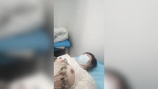 Doctor Spy Cam: Naked Chinese Girl Gyno Exam Leaked 14