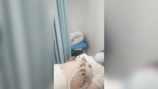 Doctor Spy Cam: Naked Chinese Girl Gyno Exam Leaked 14