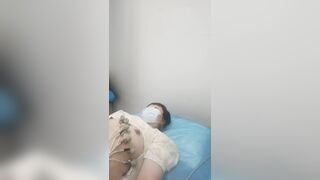 Doctor Spy Cam: Naked Chinese Girl Gyno Exam Leaked 14