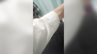 Doctor Spy Cam: Naked Chinese Girl Gyno Exam Leaked 15