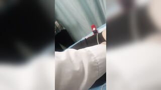 Doctor Spy Cam: Naked Chinese Girl Gyno Exam Leaked 15