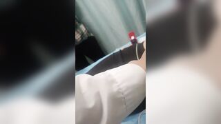 Doctor Spy Cam: Naked Chinese Girl Gyno Exam Leaked 15