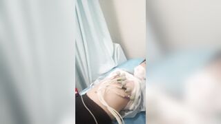 Doctor Spy Cam: Naked Chinese Girl Gyno Exam Leaked 15