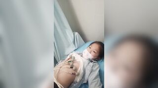 Doctor Spy Cam: Naked Chinese Girl Gyno Exam Leaked 15