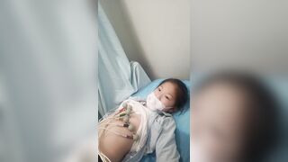 Doctor Spy Cam: Naked Chinese Girl Gyno Exam Leaked 15