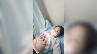 Doctor Spy Cam: Naked Chinese Girl Gyno Exam Leaked 15