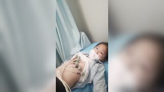 Doctor Spy Cam: Naked Chinese Girl Gyno Exam Leaked 15