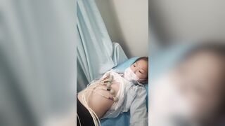 Doctor Spy Cam: Naked Chinese Girl Gyno Exam Leaked 15