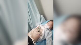 Doctor Spy Cam: Naked Chinese Girl Gyno Exam Leaked 15