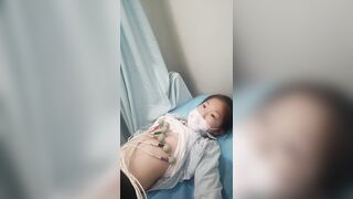 Doctor Spy Cam: Naked Chinese Girl Gyno Exam Leaked 15