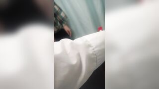 Doctor Spy Cam: Naked Chinese Girl Gyno Exam Leaked 15