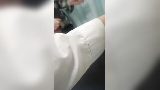 Doctor Spy Cam: Naked Chinese Girl Gyno Exam Leaked 15