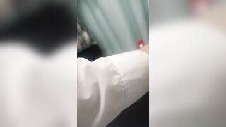 Doctor Spy Cam: Naked Chinese Girl Gyno Exam Leaked 15