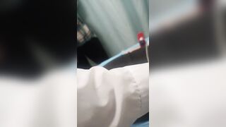 Doctor Spy Cam: Naked Chinese Girl Gyno Exam Leaked 15