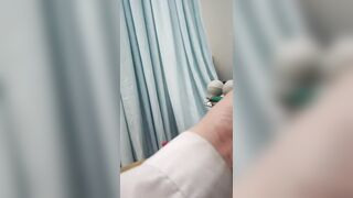 Doctor Spy Cam: Naked Chinese Girl Gyno Exam Leaked 16