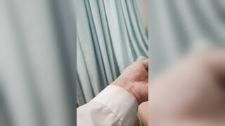 Doctor Spy Cam: Naked Chinese Girl Gyno Exam Leaked 16