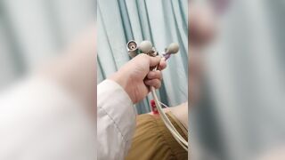Doctor Spy Cam: Naked Chinese Girl Gyno Exam Leaked 16