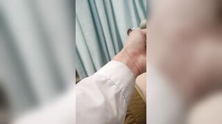 Doctor Spy Cam: Naked Chinese Girl Gyno Exam Leaked 16