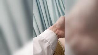 Doctor Spy Cam: Naked Chinese Girl Gyno Exam Leaked 16