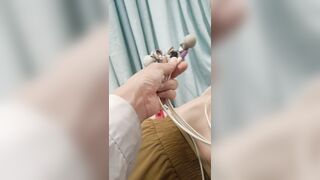 Doctor Spy Cam: Naked Chinese Girl Gyno Exam Leaked 16