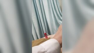 Doctor Spy Cam: Naked Chinese Girl Gyno Exam Leaked 16
