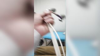 Doctor Spy Cam: Naked Chinese Girl Gyno Exam Leaked 16