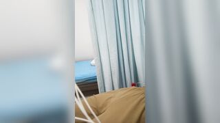 Doctor Spy Cam: Naked Chinese Girl Gyno Exam Leaked 16