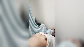 Doctor Spy Cam: Naked Chinese Girl Gyno Exam Leaked 16
