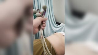Doctor Spy Cam: Naked Chinese Girl Gyno Exam Leaked 16