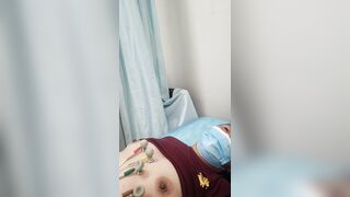 Doctor Spy Cam: Naked Chinese Girl Gyno Exam Leaked 17