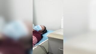 Doctor Spy Cam: Naked Chinese Girl Gyno Exam Leaked 17