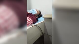 Doctor Spy Cam: Naked Chinese Girl Gyno Exam Leaked 17