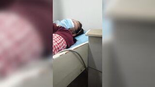 Doctor Spy Cam: Naked Chinese Girl Gyno Exam Leaked 17