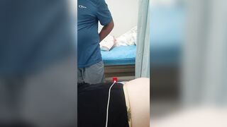 Doctor Spy Cam: Naked Chinese Girl Gyno Exam Leaked 17