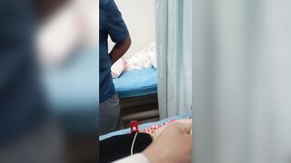Doctor Spy Cam: Naked Chinese Girl Gyno Exam Leaked 17