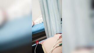 Doctor Spy Cam: Naked Chinese Girl Gyno Exam Leaked 17