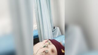 Doctor Spy Cam: Naked Chinese Girl Gyno Exam Leaked 17