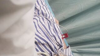 Doctor Spy Cam: Naked Chinese Girl Gyno Exam Leaked 18