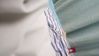 Doctor Spy Cam: Naked Chinese Girl Gyno Exam Leaked 18
