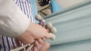 Doctor Spy Cam: Naked Chinese Girl Gyno Exam Leaked 18