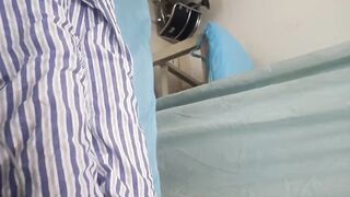 Doctor Spy Cam: Naked Chinese Girl Gyno Exam Leaked 18