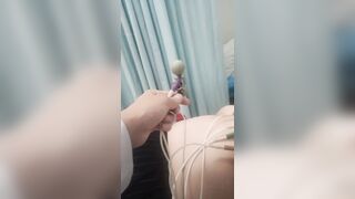 Doctor Spy Cam: Naked Chinese Girl Gyno Exam Leaked 19