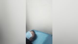 Doctor Spy Cam: Naked Chinese Girl Gyno Exam Leaked 19