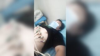Doctor Spy Cam: Naked Chinese Girl Gyno Exam Leaked 19