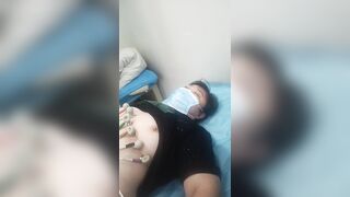 Doctor Spy Cam: Naked Chinese Girl Gyno Exam Leaked 19