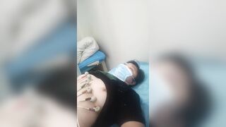 Doctor Spy Cam: Naked Chinese Girl Gyno Exam Leaked 19