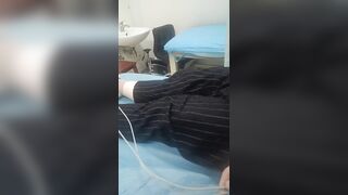 Doctor Spy Cam: Naked Chinese Girl Gyno Exam Leaked 19