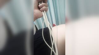 Doctor Spy Cam: Naked Chinese Girl Gyno Exam Leaked 19