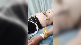 Doctor Spy Cam: Naked Chinese Girl Gyno Exam Leaked 20