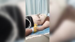 Doctor Spy Cam: Naked Chinese Girl Gyno Exam Leaked 20